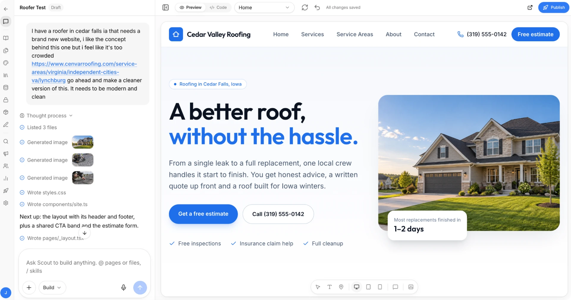 AgentixHUB product screenshot